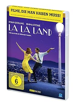 Amazon.co.jp: La La Land [DVD] : DVD